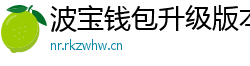 波宝钱包升级版本下载